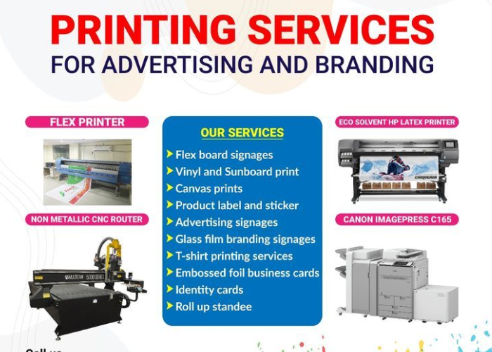 Printing Press Service